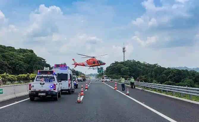 西昌高速公路汽车救援案例