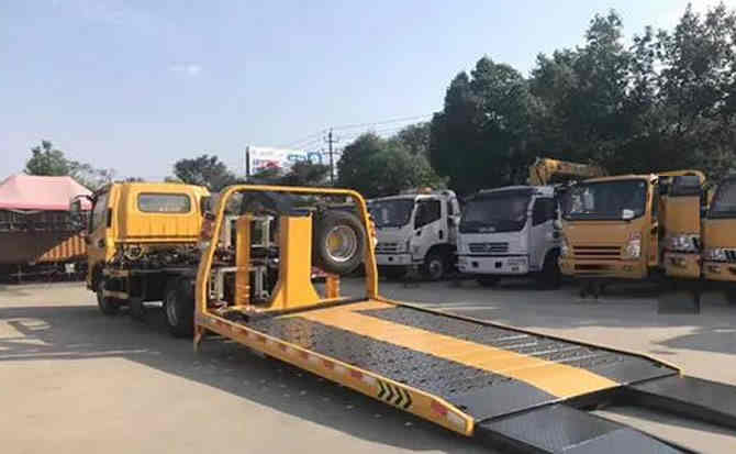 西昌汽车中途维修案例
